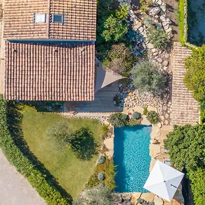  Villa Oasis Au Pays De Cezanne